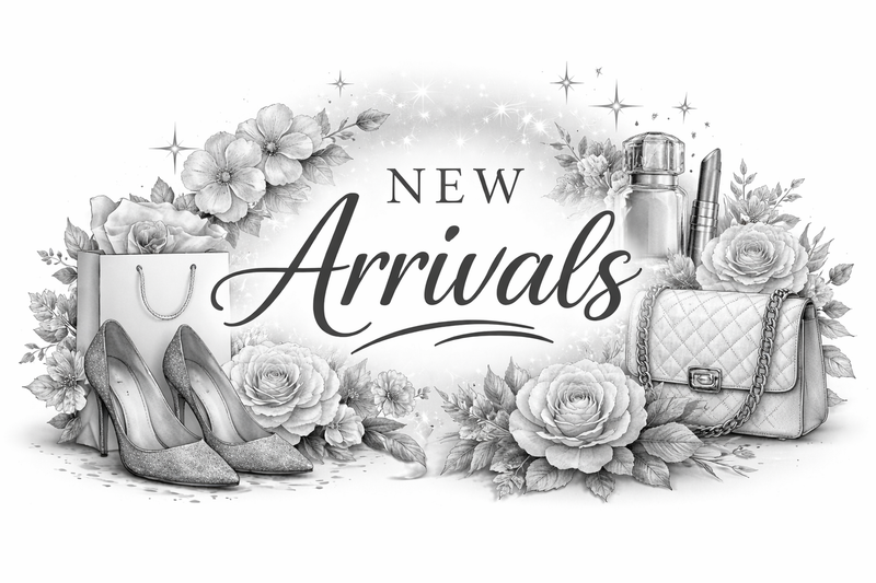 NEW ARRIVALS