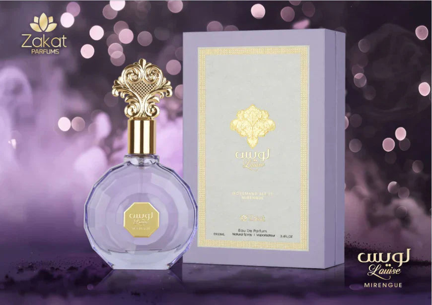 LOUISE MIRENGUE WOMEN EDP 100ML