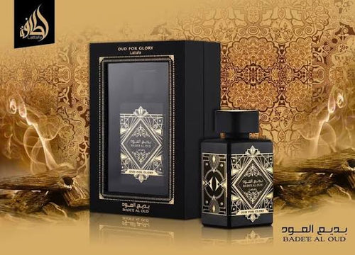 BADEE AL OUD HONOR & GLORY EDP
