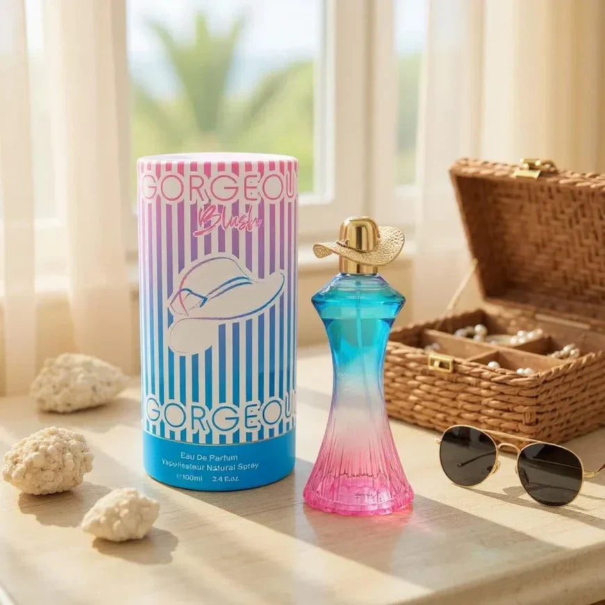 GORGEOUS BLUSH 3.4 EDP L