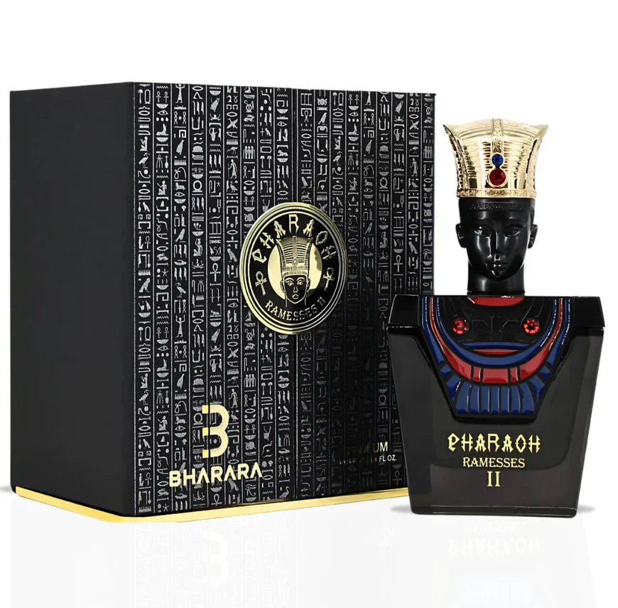 PHAROAH RAMESSES II EAU DE PARF