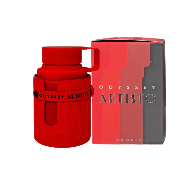 ODYSSEY ARTISTO THE RED EDITION