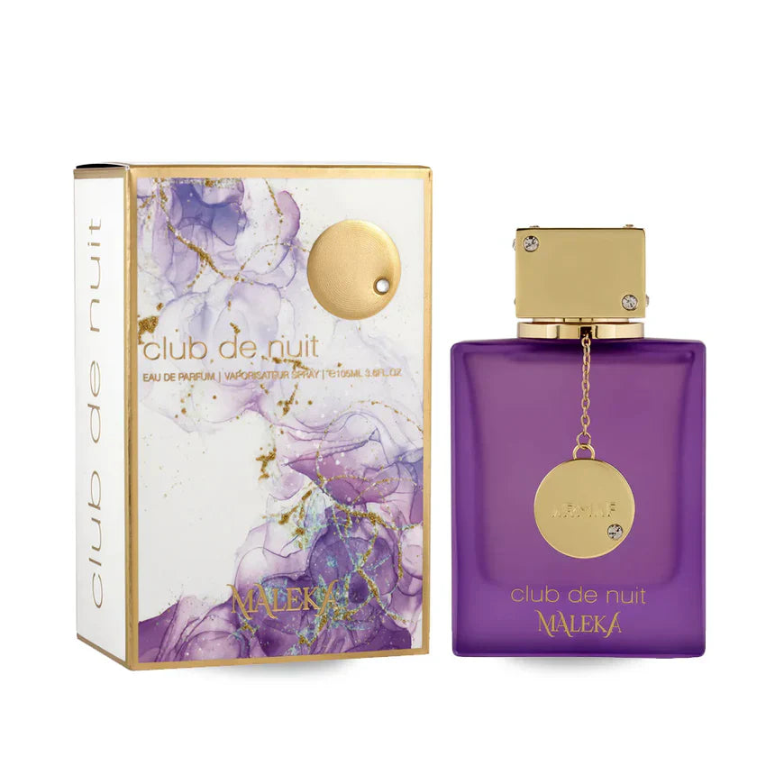 CLUB DE NUIT MALEKA WOMEN EDP - 100ML (3.4oz) BY ARMAF