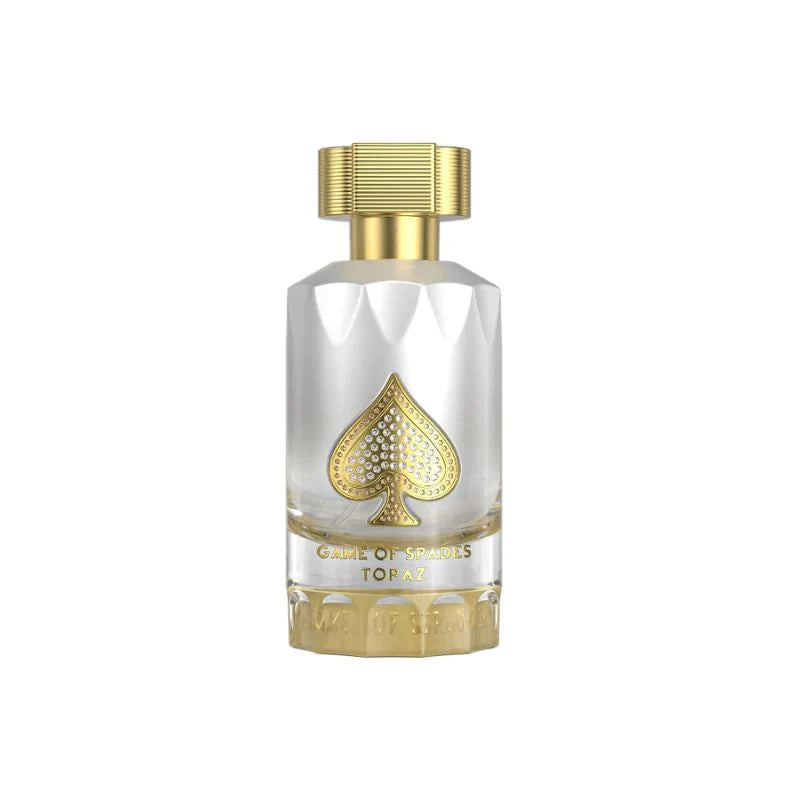 GAME OF SPADES TOPAZ EDP UNISEX - 90ML (3.0z) By JO MILANO