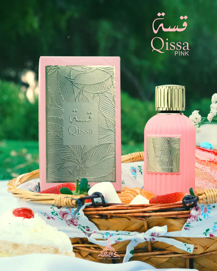 QISSA PINK WOMEN EDP 100 ML 3.4
