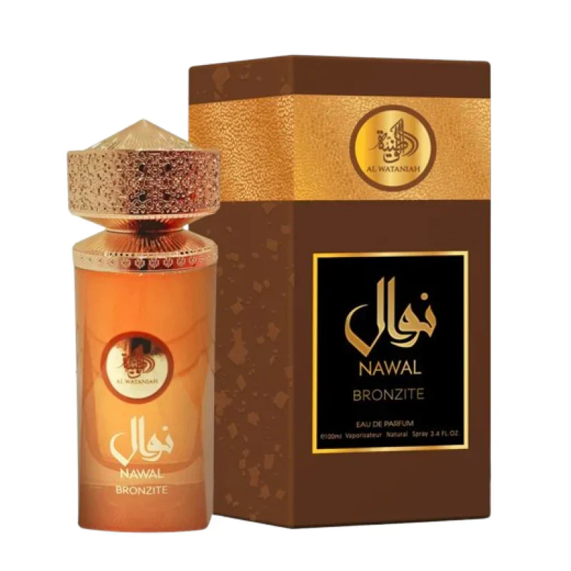 NAWAL BRONZITA HOMBRE EDP 100ML 3.