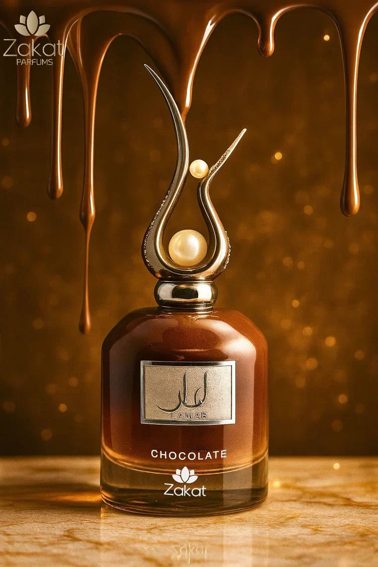 LAMAR CHOCOLATE WOMEN EDP 100ML