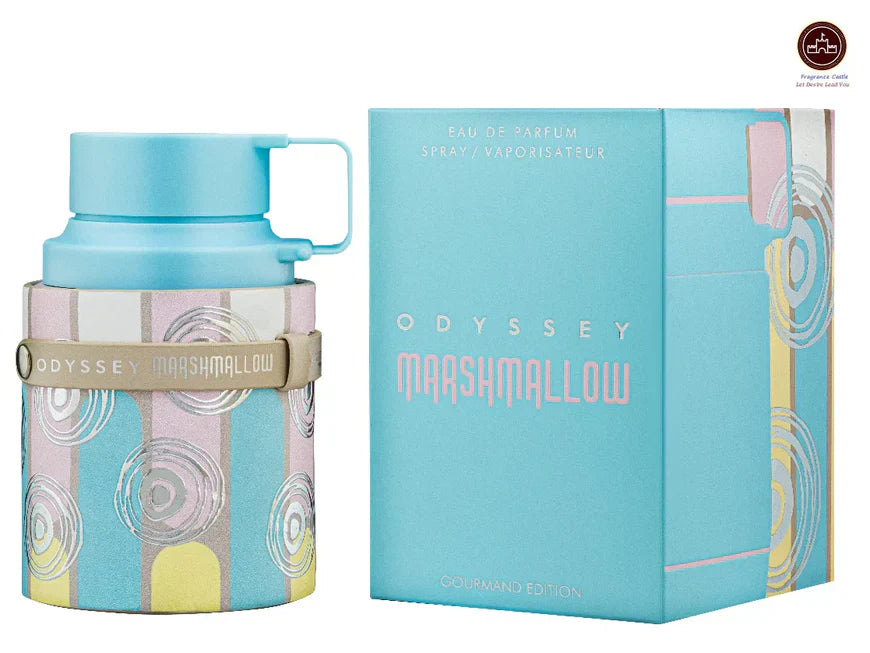 ODYSSEY MARSHMALLOW GOURMAND ED