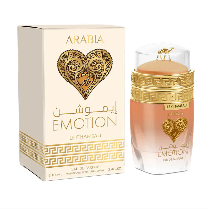 ARABIA EMOTION 3.4 E