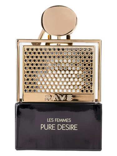 RAVE LES FEMMES PURE DESIRE