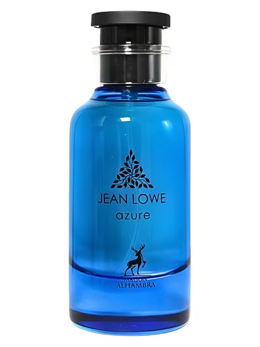 MAISON ALHAMBRA JEAN LOWE AZURE
