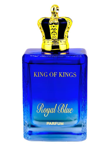 ROYAL BLUE BY KING OF KINGS 3.4 OZ PARFUM