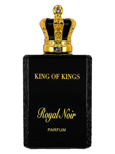 KING OF KINGS BY MACARENA ROYAL NOIR
