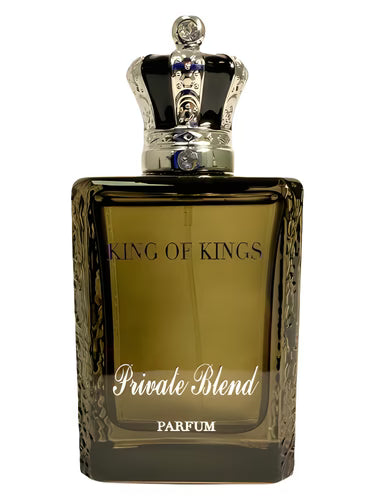 PRIVATE BLEND BY KING OF KINGS 3.4 OZ PARFUM