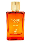 MAISON ALHMABRA YOUR TOUCH AMBER