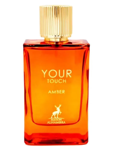 MAISON ALHMABRA YOUR TOUCH AMBER