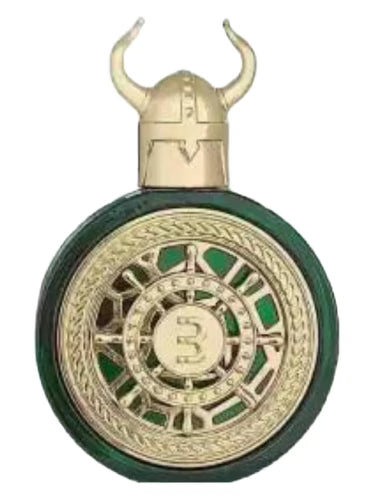 BHARARA VIKING DUBAI Men EDP - 100MI (3.40z)