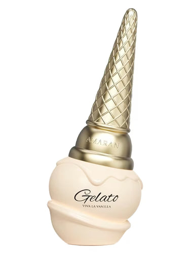 AMARAN GELATO VIVA LA VANILIA