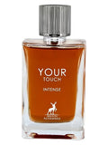 MAISON ALHAMBRA YOUR TOUCH INTENSE