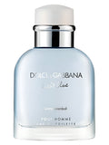 DOLCE & GABBANA LIGHT BLUE 3.4 OZ EDT PARA HOMBRE