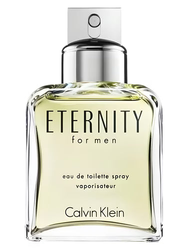 CK ETERNITY FOR MEN