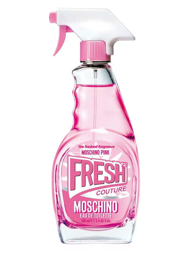 MOCHINO PINK FRESH