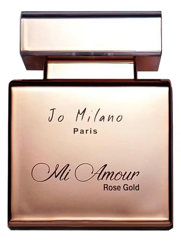 MI AMOUR ROSE GOLD WOMEN - EDP 100ML (3.4oz) BY JO MILANO