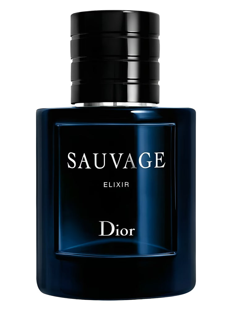 DIOR SAUVAGE ELIXIR 100ML