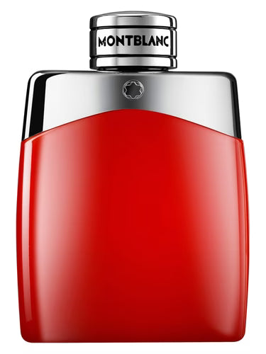 MONT BLANC LEGEND RED EDP PARA HOMBRE 3.3OZ