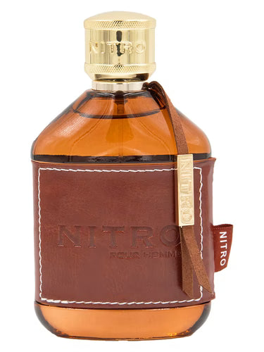 NITRO MEN EDP - 100 Ml (3,4 Oz) De DUMONT