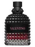 VALENTINO OUMO BORN IN ROME INTENSE