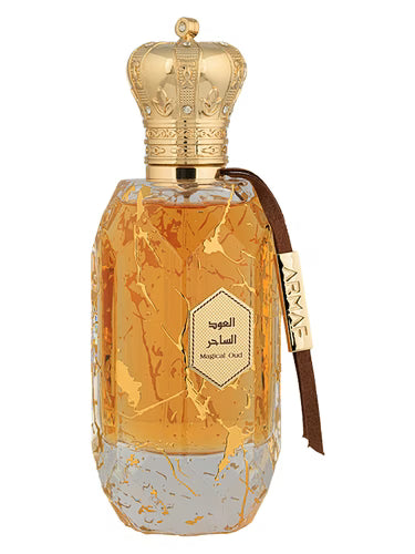 ETER MAGICAL OUD BY ARMAF 3.4 oz