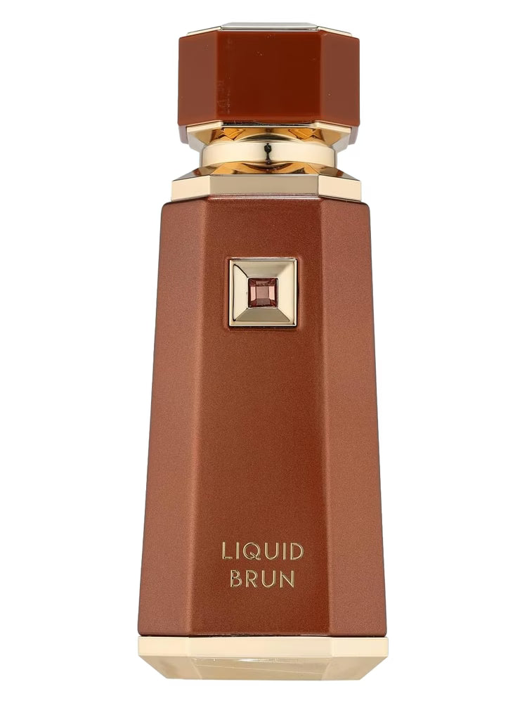 LIQUID BRUN EDP 100ML BY FRENCH AVENUE