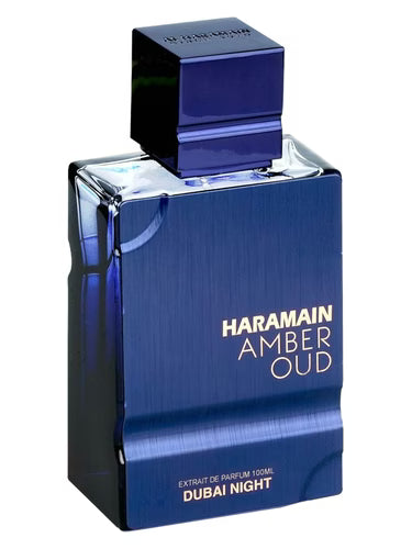 AL HARAMAIN AMBER OUD DUBAI NIGHT EXTRAID DE PARFUM