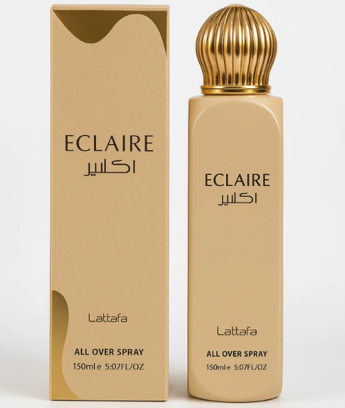 LATTAFA ECLAIRE ALL OVER SPRAY