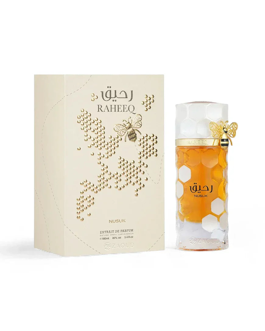 RAHEEQ WOMEN EXTRAIT 100ML 3.4