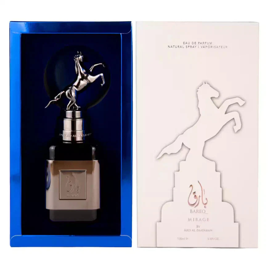 BAREQ MIRAGE MEN EDP 100ML by Ard Al Zaafaran