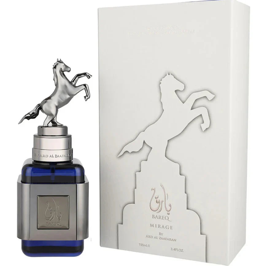 BAREQ MIRAGE MEN EDP 100ML by Ard Al Zaafaran