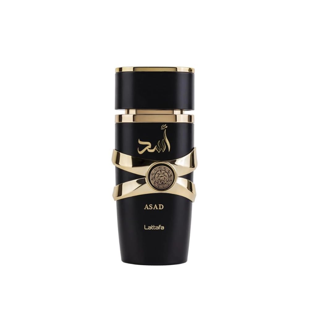 ASAD UNISEX EDP 100ML