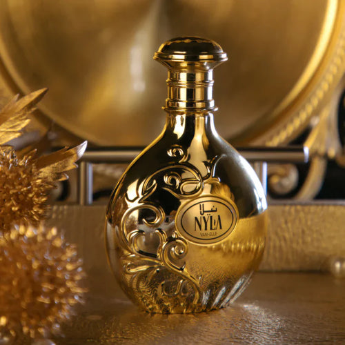 Arabiyat Prestige Nyla Vanielle Eau de Parfum for Women – 80 ml (2.7 oz)