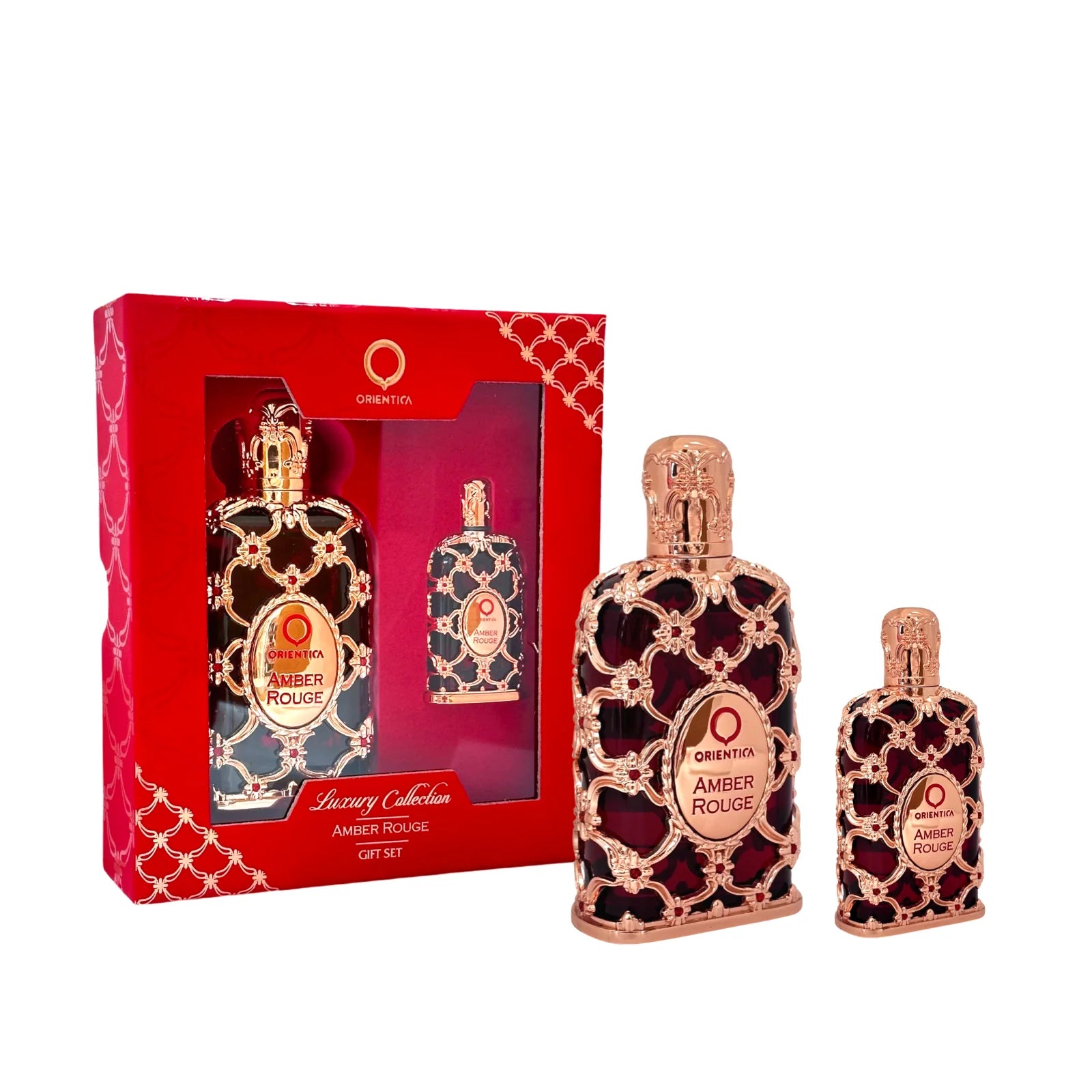 ORIENTICA AMBER ROUGE GIFT SET 30 ML