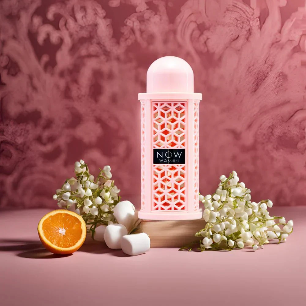 NOW WOMEN RAVE EDP 100ML