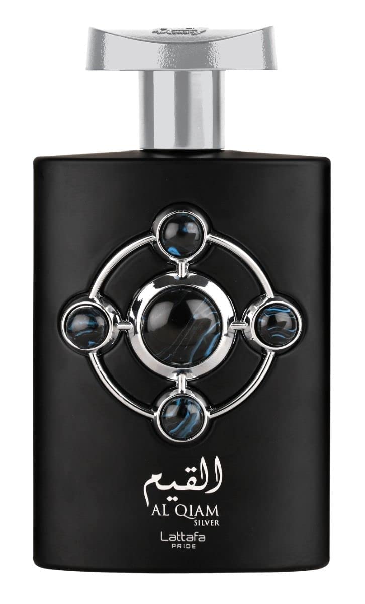 PRIDE AL QIAM SILVER 3.4 EDP M