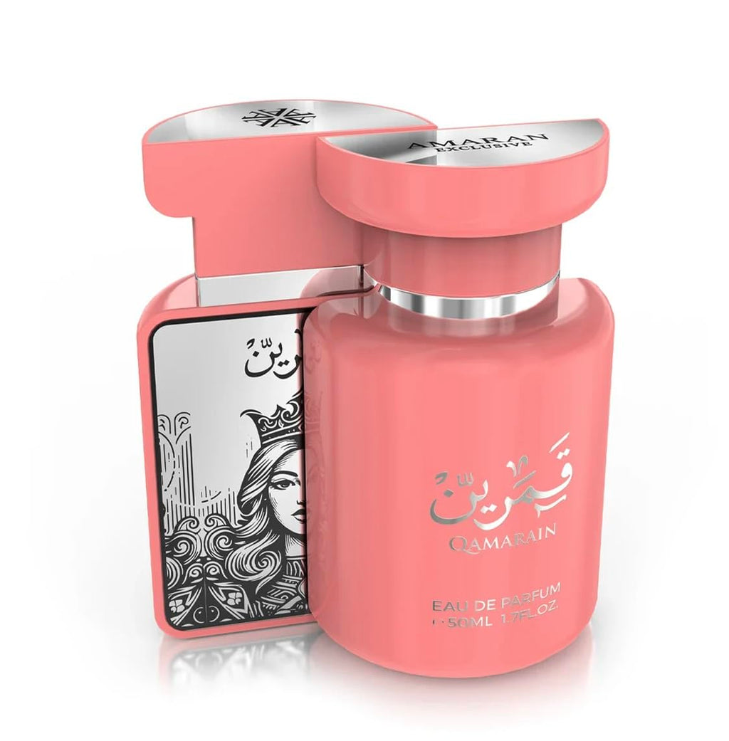 QAMARAIN FOR HER EDP - 100 ML (3.4oz) BY AMARAN EXCLUSIVE
