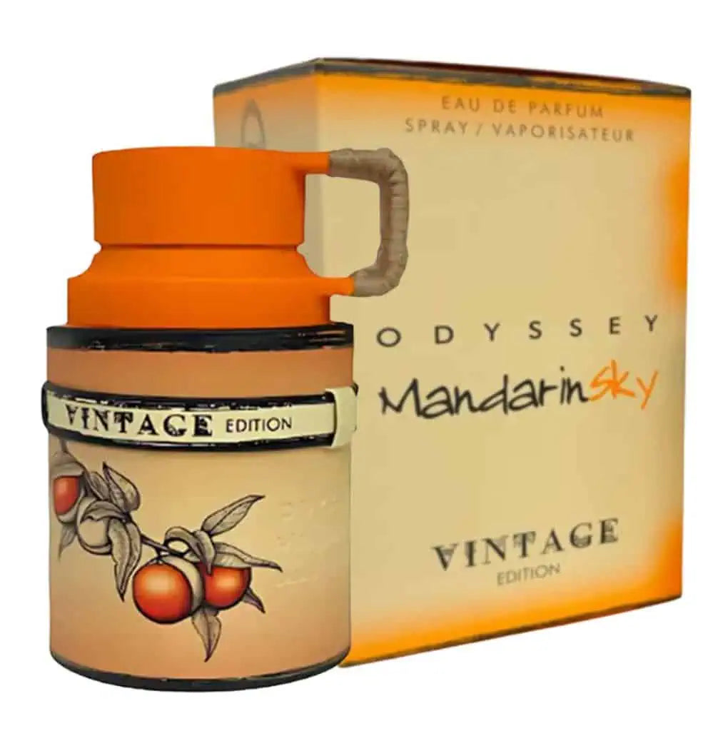Armaf Odyssey Vintage Edition Eau de Parfum – 100 ml (3.4 oz)