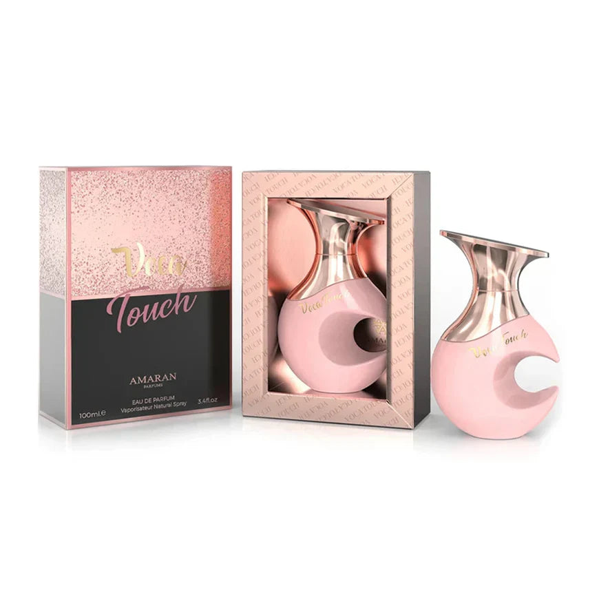 VOCA TOUCH WOMEN EDP 100ML 3.4