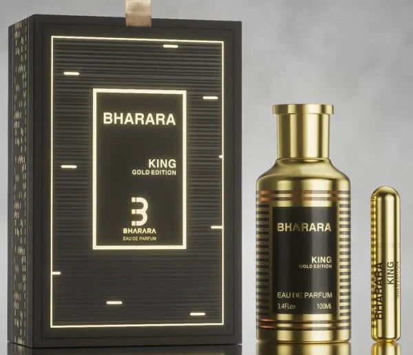 KING GOLD EDITION EDP 100ML 3.4
