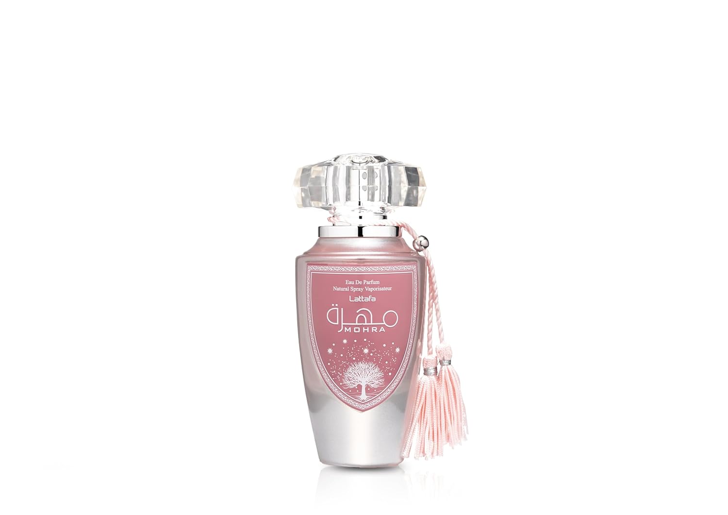 MOHRA SILKY ROSE - 3.4