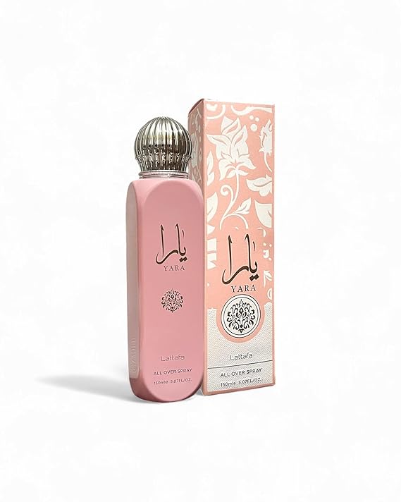 LATTAFA YARA ALL OVER SPRAY