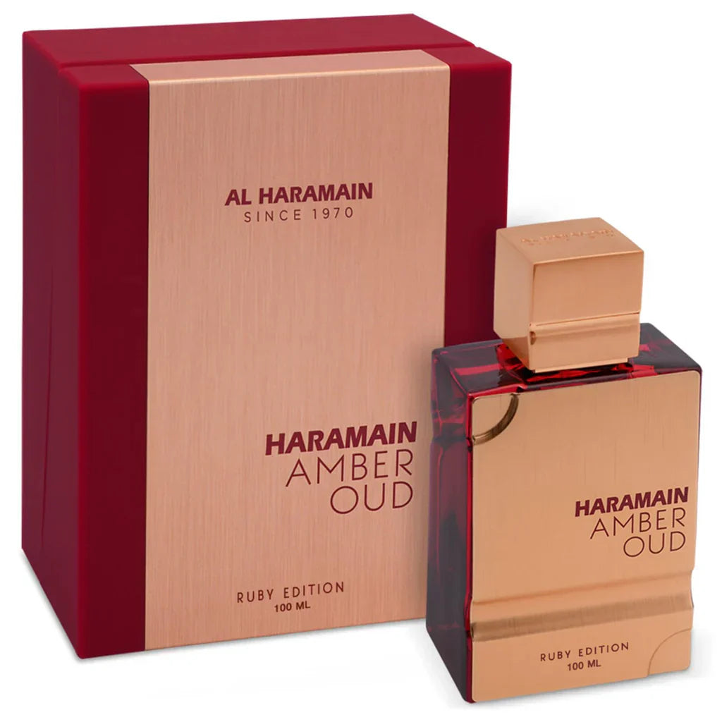 AMBER OUD RUBY EDITION EDP 100M